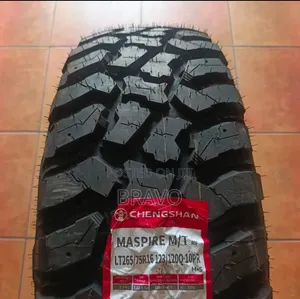 265/75R16 Sportcat Mud Terrain Tires