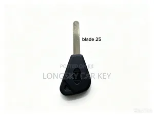 Subaru Forester Physical Key Shell/Case