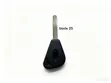 Subaru Forester Physical Key Shell/Case - 1
