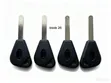 Subaru Forester Physical Key Shell/Case - 2