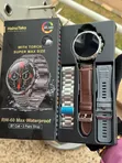 Haino Teko RW-60 Max Smartwatch with 3 Straps - 2