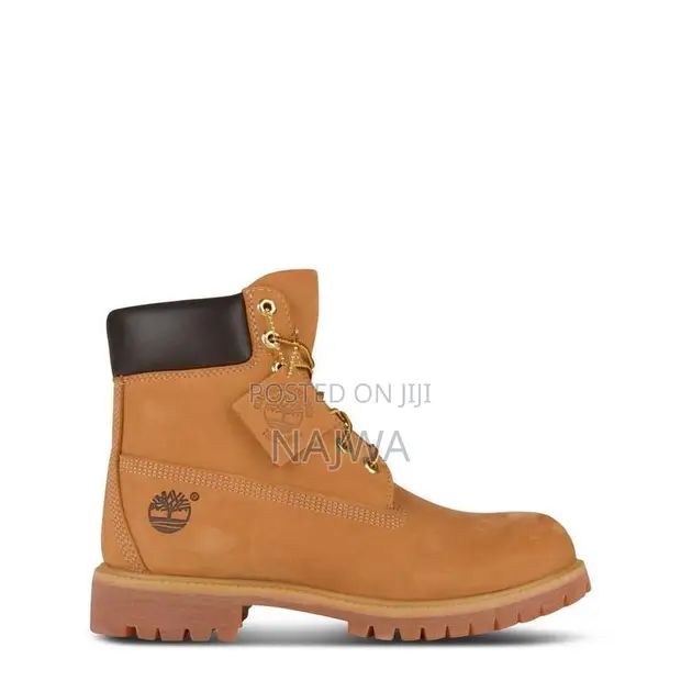 Timberland Waterproof Leather Boots - 1