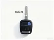 Nissan Insert-to-Start Car Key Shell/Case - 1