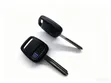 Nissan Insert-to-Start Car Key Shell/Case - 3