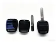 Nissan Insert-to-Start Car Key Shell/Case - 4