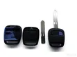 Nissan Insert-to-Start Car Key Shell/Case - 5