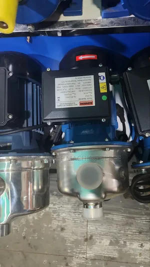 Stainless Steel Surface Water Pump, 1.5kW, 3-Phase