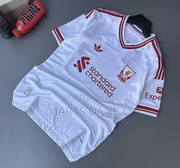 Original Liverpool Away Jersey 2026/2027 - 1
