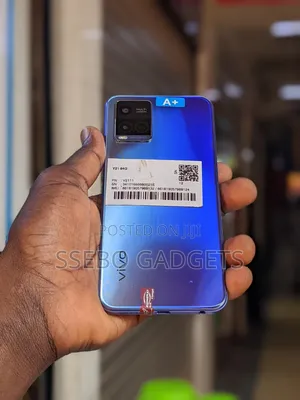 Vivo Y21 64GB Blue