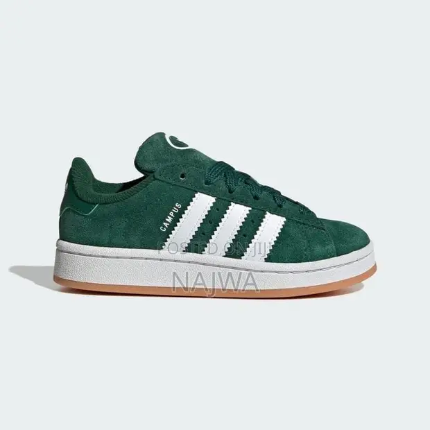 Salah's Adidas Sneakers - 1
