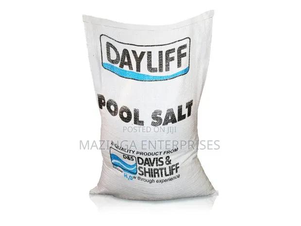 Dayliff 50kg Swimming Pool Salt - 1