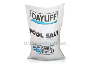 Dayliff 50kg Swimming Pool Salt