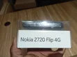 New Nokia 2720 Flip 4G Black - 1