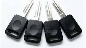Nissan Insert-to-Start Car Key Shell/Housing