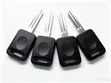 Nissan Insert-to-Start Car Key Shell/Housing - 2