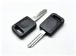 Nissan Insert-to-Start Car Key Shell/Housing - 3