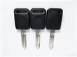 Nissan Insert-to-Start Car Key Shell/Housing - 5