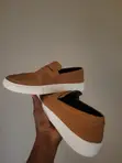 UK Burton Loafers - Used - 2