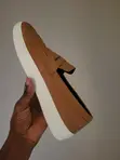 UK Burton Loafers - Used - 4