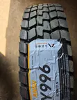 9.5R17.5 Mud Terrain Tires - Rear - 1