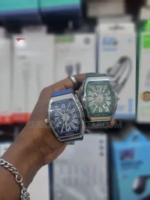 Denvosi Square Quartz Watch