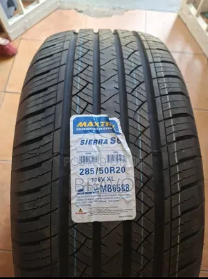 285/50R20 Sierra S6 Tires
