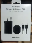 Samsung Power Adapter Trio 65W PD - 1