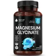 Premium Magnesium Glycinate 120 Capsules - 2