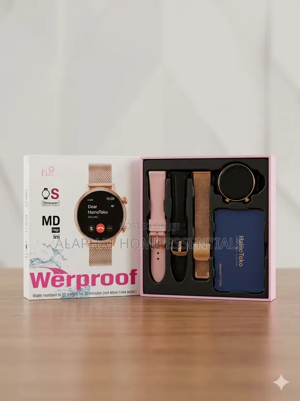 Haino Teko G9 Mini Smart Watch - 1