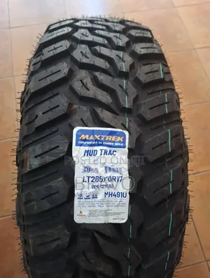 285/70R17 Mud Terrain Tyres