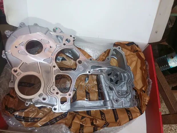 Oil Pump Assy for Toyota Landcruiser & Hiace (1KD Engine) - 1