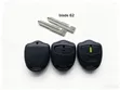 Mitsubishi Insert-to-Start Car Key Shell/Case - 1