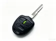 Mitsubishi Insert-to-Start Car Key Shell/Case - 3