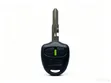 Mitsubishi Insert-to-Start Car Key Shell/Case - 4