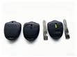 Mitsubishi Insert-to-Start Car Key Shell/Case - 5