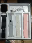 Fit Pray Smartwatch with 4 Straps - 3