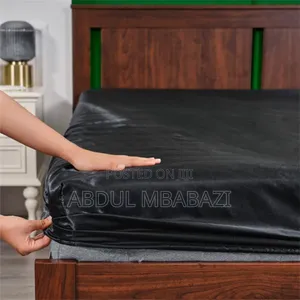 Waterproof Mattress Covers - Leather