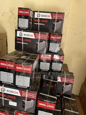 MMA200s Portable Welding Machine