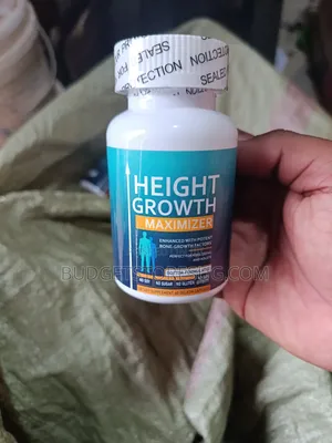 Growth Capsules for Height Development