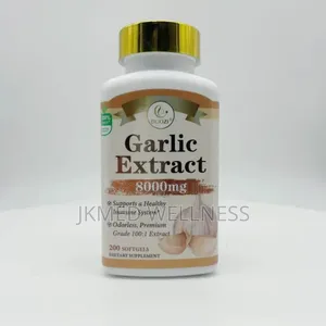 Douzi Garlic Extract (8000mg) 200 Softgels