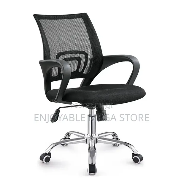 Advanced Adjustable Office Chair - Brand New - 1
