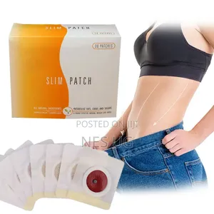 30Pcs Weight Loss Slimming Patches