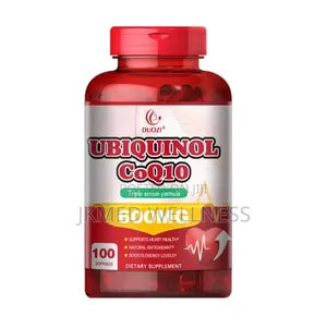 Duozi Ubiquinol CoQ10 (600mg)