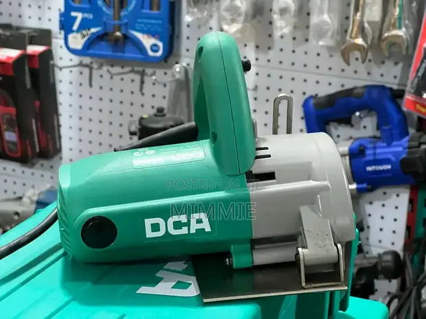DCA Marble Cutter Machine (Stone/Tile Cutter) - 1