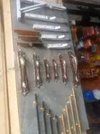 Door Holders (Pairs) - 2