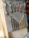 Door Holders (Pairs) - 4