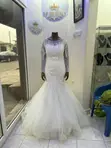 Two-in-One Wedding Dress for Hire - 2