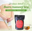 28 Days Detox Flat Tummy Tea - 28 Tea Bags - 4