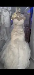 Elegant Wedding Gown Rental - 2