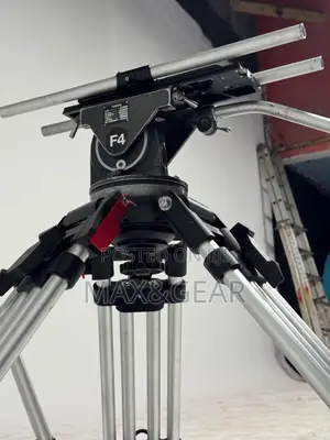 Ronford Baker F4 150mm Tripod + Baby Tripod Hire